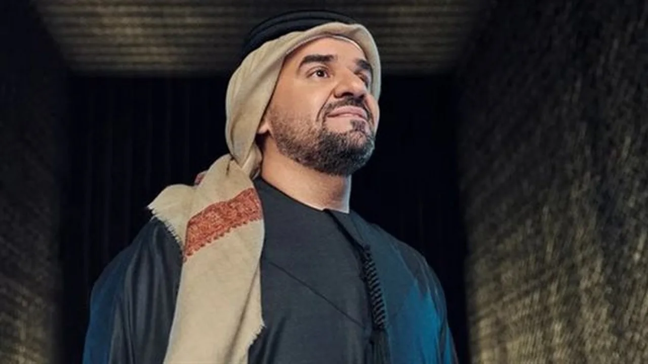 ملحمة وطنية.. حسين الجسمي يجدد العهد في أغنيته الجديدة يا بلادي